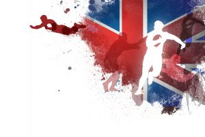 Rugby Angleterre 2105