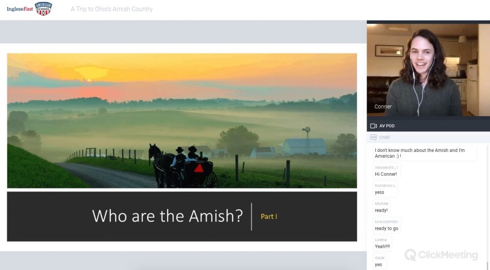 Gli Amish la comunità americana che