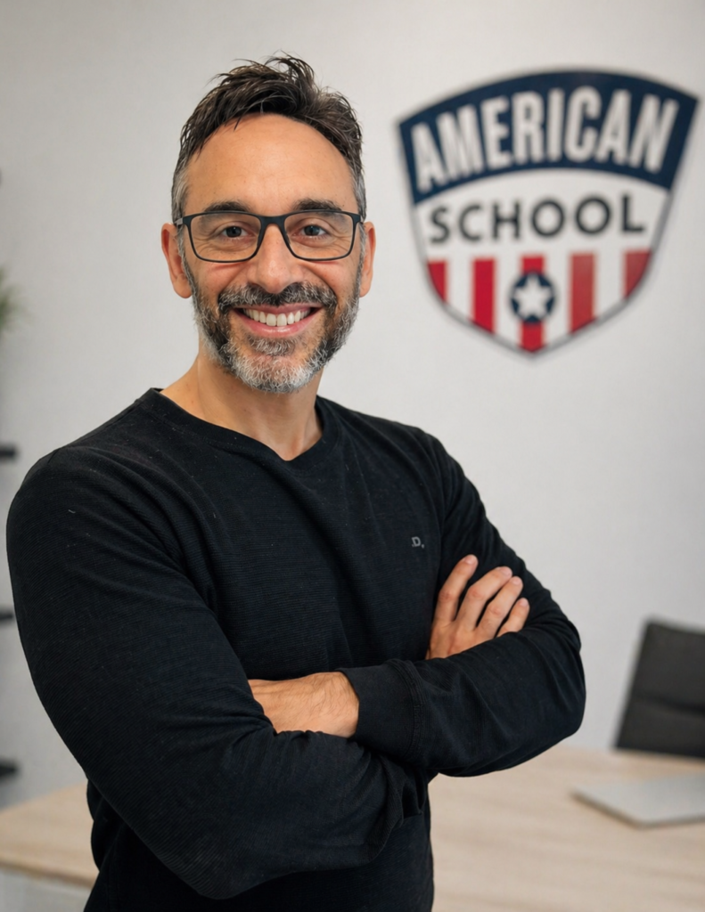 Lorenzo Angelini - chi siamo - Biografia - Founder & Direttore di IngleseFast