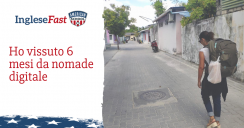 Ho vissuto 6 mesi da nomade digitale