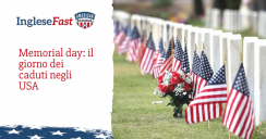 Memorial Day: il giorno dei caduti negli USA