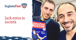 Jack entra in società