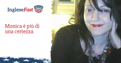 Monica è più di una certezza