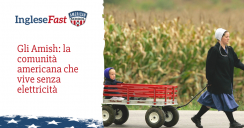 Gli Amish: la comunità americana che vive senza elettricità