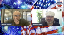 Salvatore impara l’inglese per dimostrare ai suoi figli che a qualsiasi età si possono raggiungere i propri obiettivi